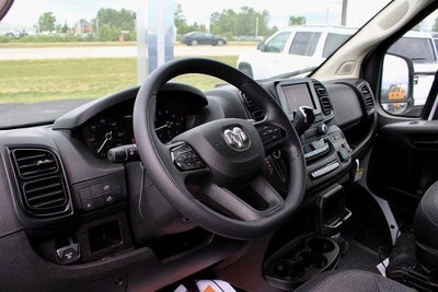 2023 RAM ProMaster 3500 Cutaway Low Roof