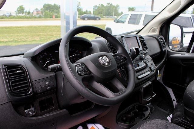 2023 RAM ProMaster 3500 Cutaway Low Roof