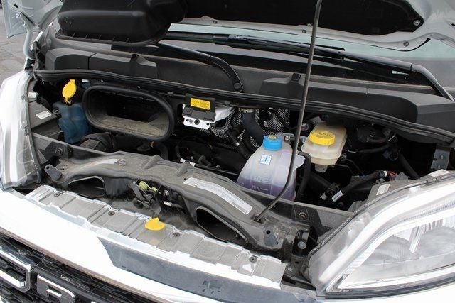 2023 RAM ProMaster 3500 Cutaway Low Roof