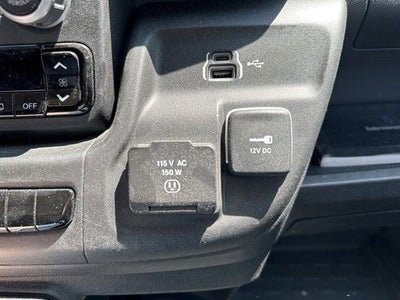 2023 RAM ProMaster 3500 Cutaway Low Roof