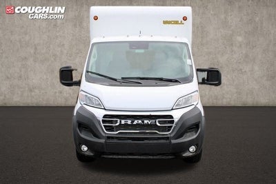 2023 RAM ProMaster 3500 Cutaway Low Roof