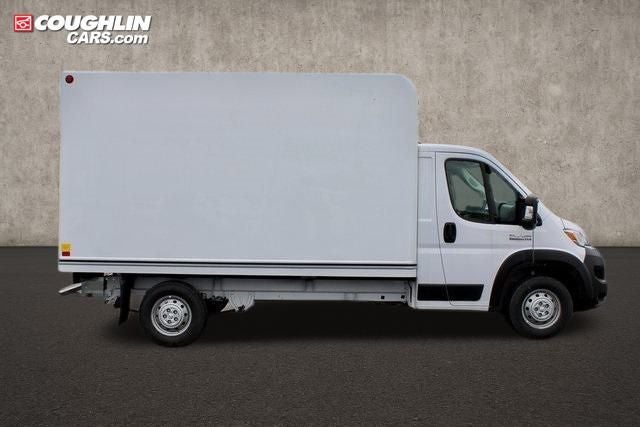 2023 RAM ProMaster 3500 Cutaway Low Roof