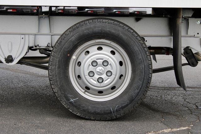 2023 RAM ProMaster 3500 Cutaway Low Roof