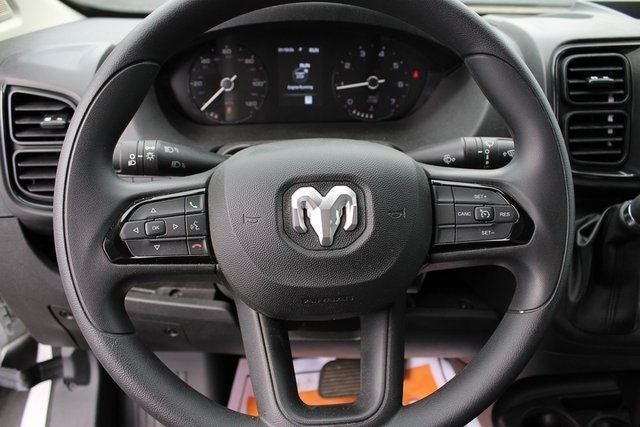 2023 RAM ProMaster 3500 Cutaway Low Roof