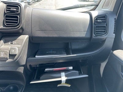 2023 RAM ProMaster 3500 Cutaway Low Roof