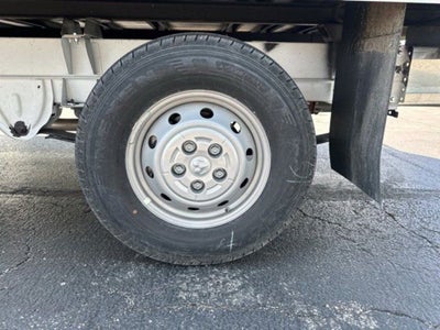 2023 RAM ProMaster 3500 Cutaway Low Roof