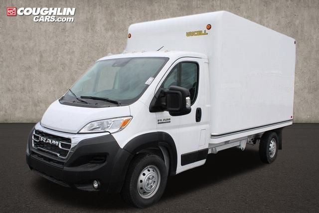 2023 RAM ProMaster 3500 Cutaway Low Roof