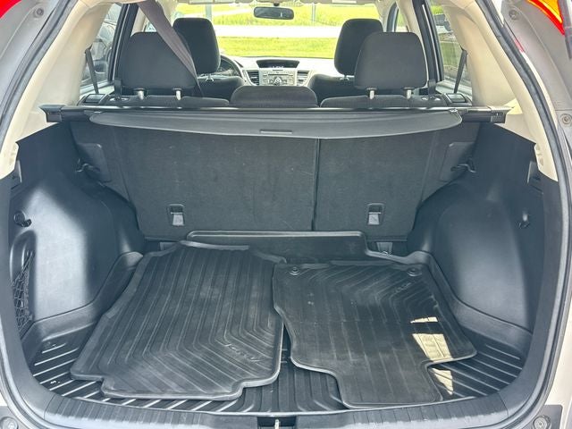 2014 Honda CR-V EX