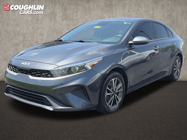 2022 Kia Forte LXS