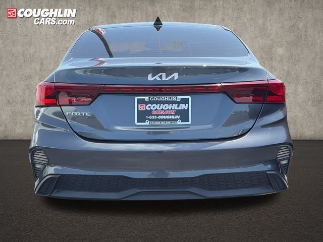 2022 Kia Forte LXS