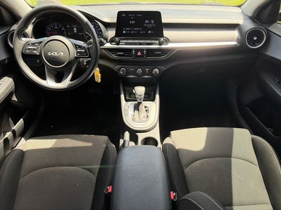 2022 Kia Forte LXS