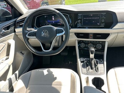 2024 Volkswagen Jetta 1.5T SE