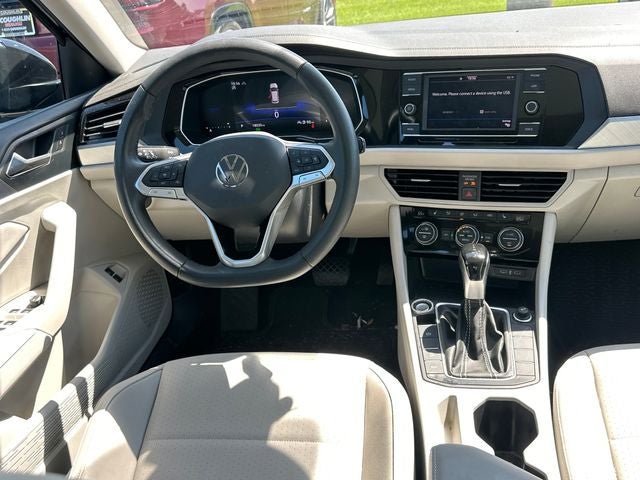 2024 Volkswagen Jetta 1.5T SE