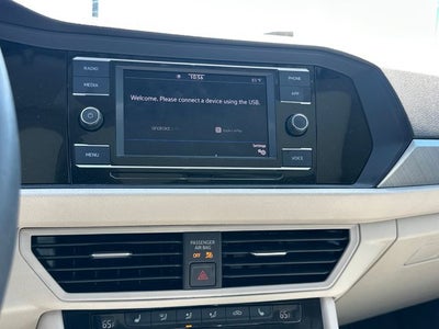 2024 Volkswagen Jetta 1.5T SE