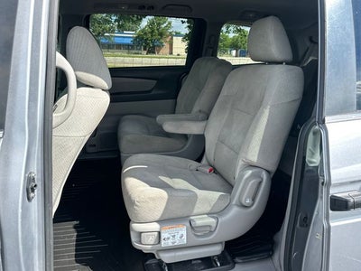 2016 Honda Odyssey LX