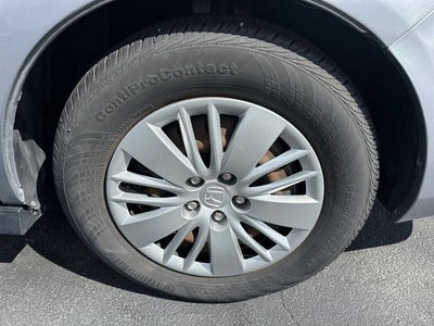 2016 Honda Odyssey LX