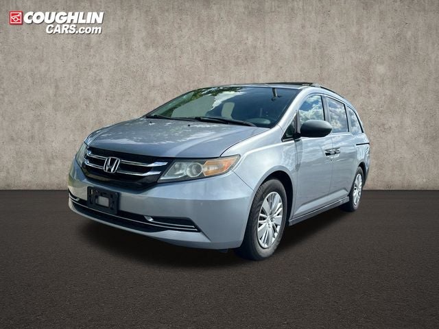 2016 Honda Odyssey LX