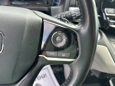 2019 Honda Odyssey EX-L