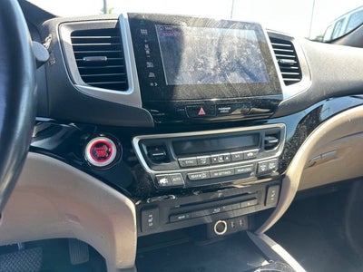 2016 Honda Pilot Touring