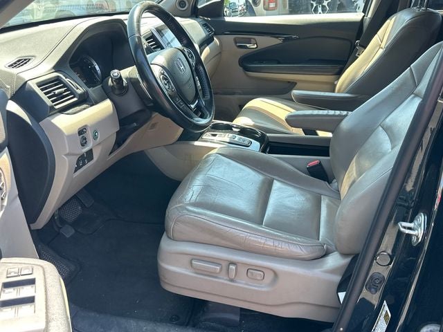 2016 Honda Pilot Touring