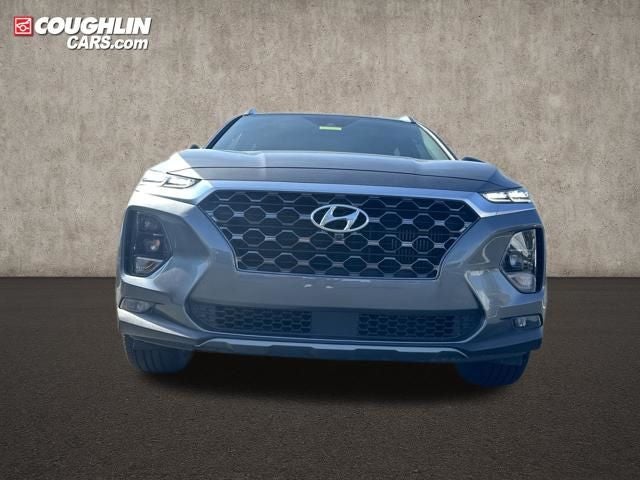 2019 Hyundai Santa Fe Ultimate