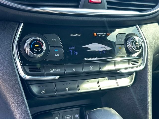 2019 Hyundai Santa Fe Ultimate