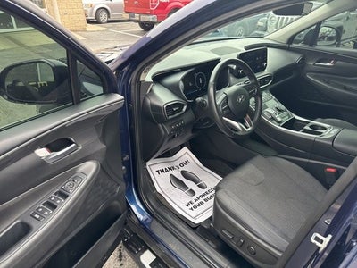 2022 Hyundai Santa Fe XRT