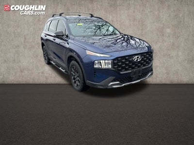 2022 Hyundai Santa Fe XRT
