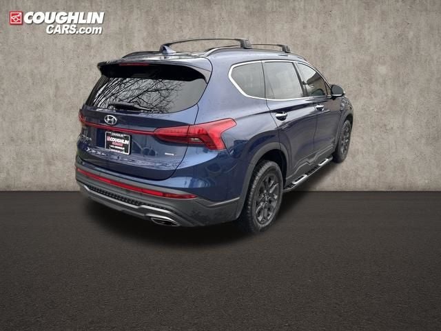 2022 Hyundai Santa Fe XRT