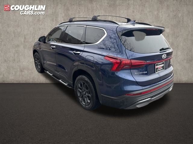2022 Hyundai Santa Fe XRT