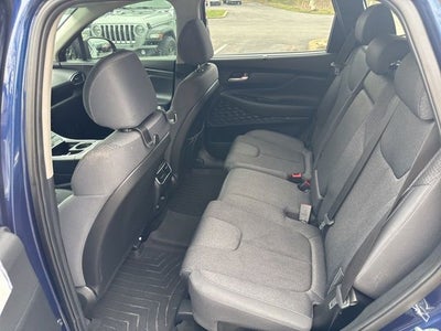 2022 Hyundai Santa Fe XRT