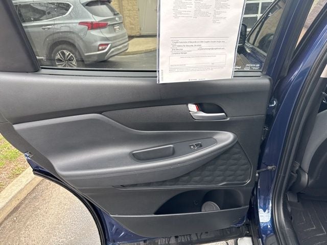 2022 Hyundai Santa Fe XRT