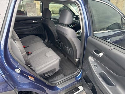 2022 Hyundai Santa Fe XRT