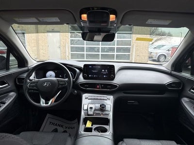 2022 Hyundai Santa Fe XRT