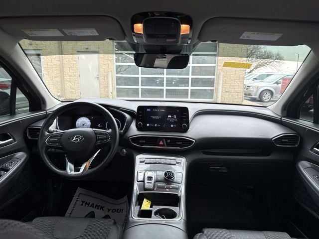 2022 Hyundai Santa Fe XRT