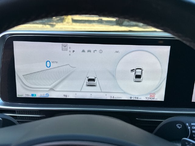 2023 Hyundai IONIQ 6 SEL