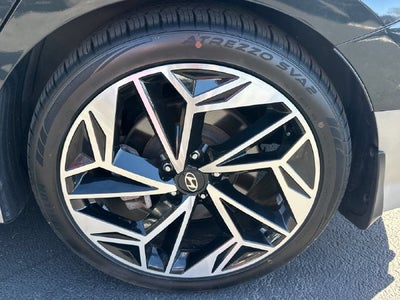 2023 Hyundai IONIQ 6 SEL