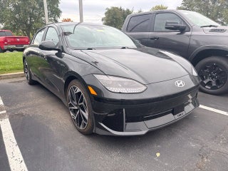 2023 Hyundai IONIQ 6 SEL