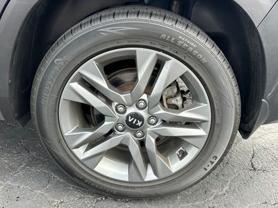 2021 Kia Seltos S