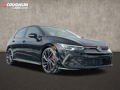2024 Volkswagen Golf GTI Autobahn
