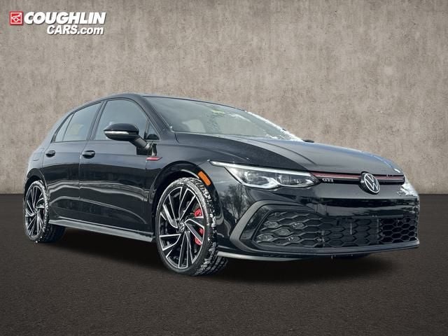2024 Volkswagen Golf GTI Autobahn