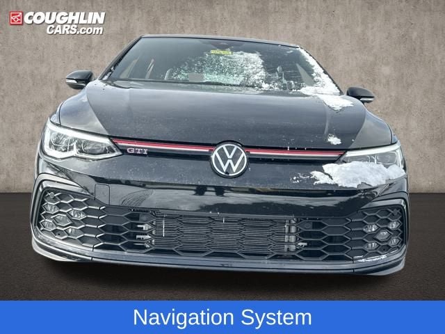 2024 Volkswagen Golf GTI Autobahn