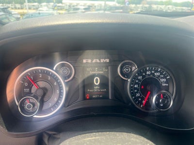 2020 RAM 1500 Big Horn/Lone Star