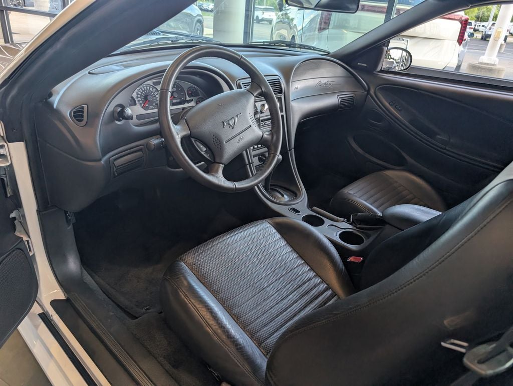 2003 Ford Mustang Mach 1 Premium
