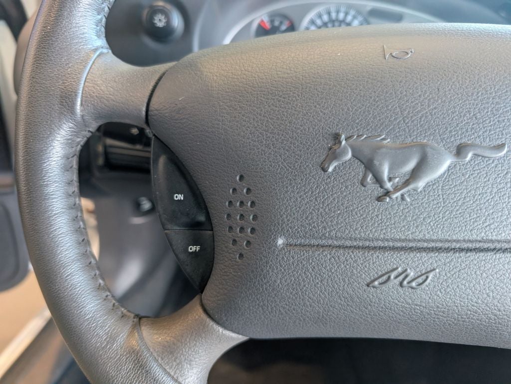 2003 Ford Mustang Mach 1 Premium
