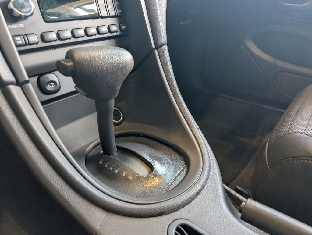 2003 Ford Mustang Mach 1 Premium