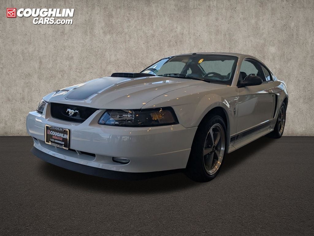 2003 Ford Mustang Mach 1 Premium