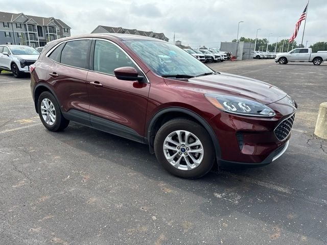 2021 Ford Escape SE