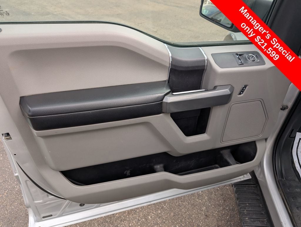 2016 Ford F-150 XL