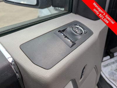 2016 Ford F-150 XL